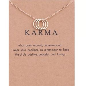 Karma Necklace
